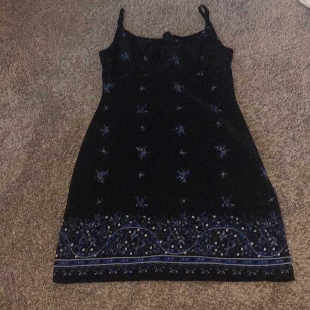 00s Slip Dress
